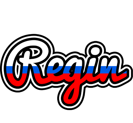 Regin russia logo