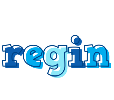 Regin sailor logo