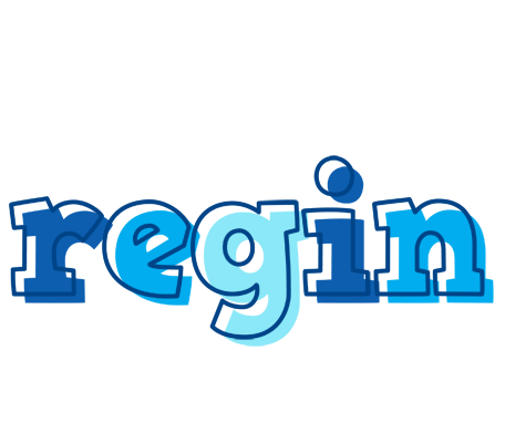 Regin sailor logo