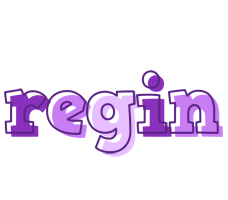 Regin sensual logo