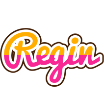 Regin smoothie logo