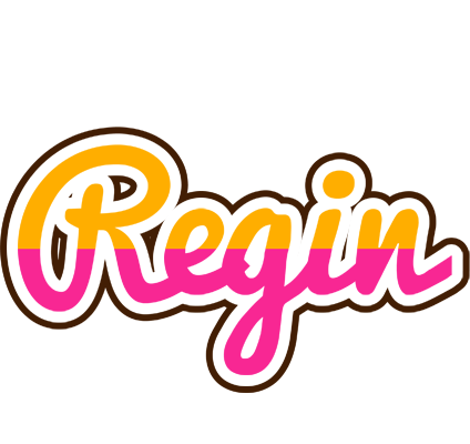 Regin smoothie logo