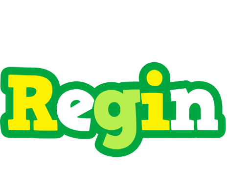 Regin soccer logo