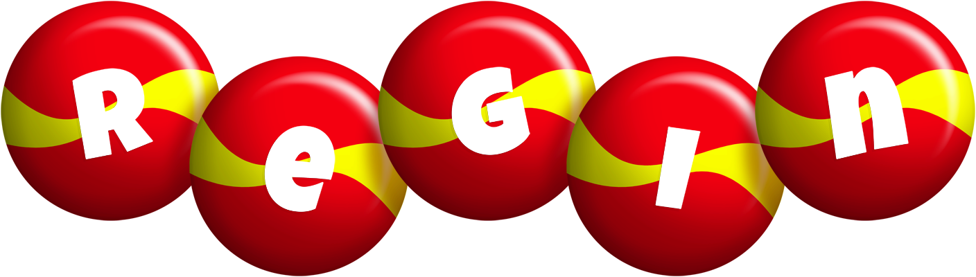 Regin spain logo