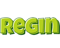 Regin summer logo