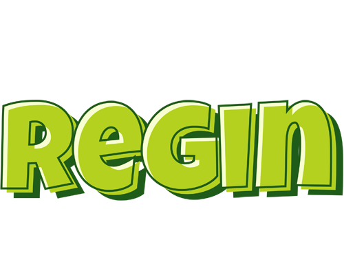 Regin summer logo