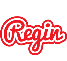 Regin sunshine logo