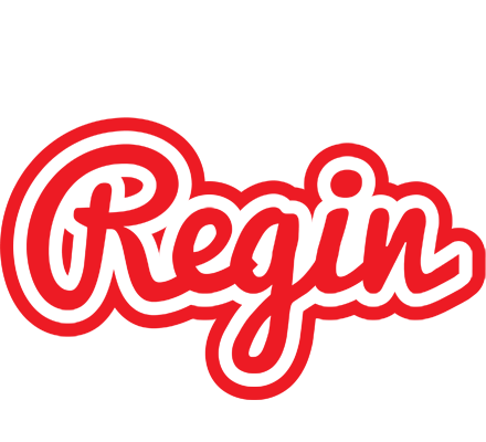Regin sunshine logo