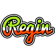 Regin superfun logo