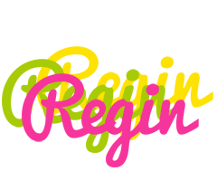 Regin sweets logo