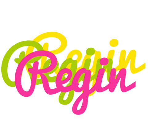 Regin sweets logo