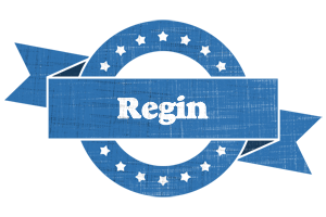 Regin trust logo