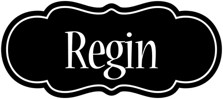 Regin welcome logo