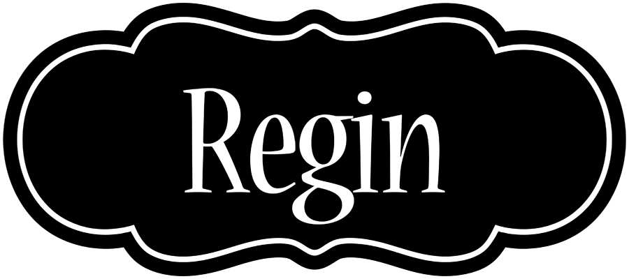 Regin welcome logo