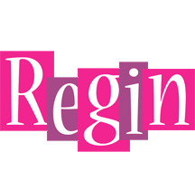 Regin whine logo