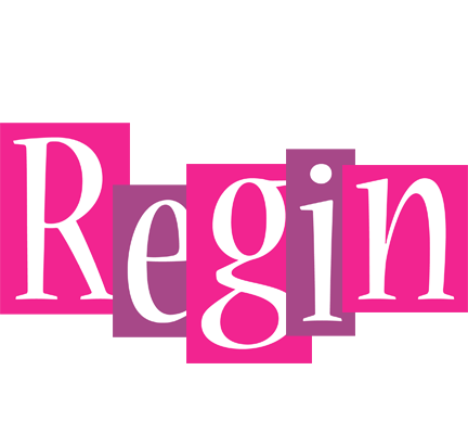 Regin whine logo