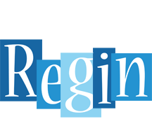 Regin winter logo