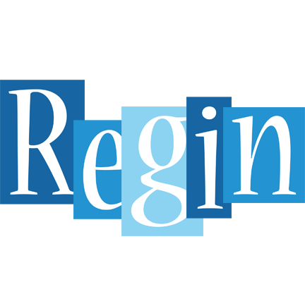 Regin winter logo
