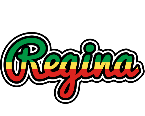 Regina african logo