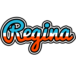 Regina america logo