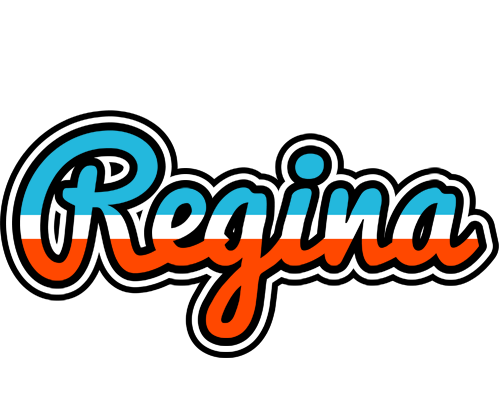 Regina america logo