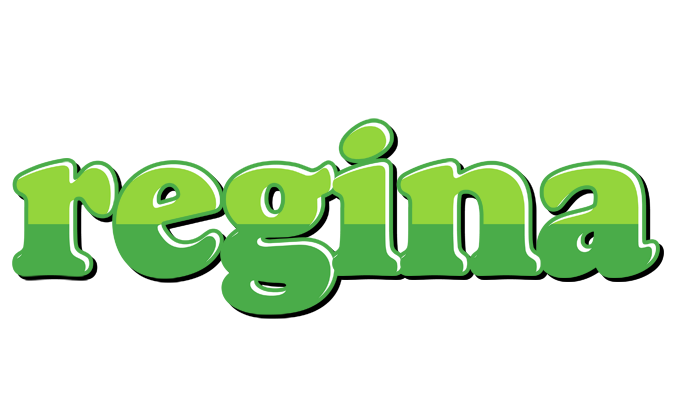 Regina apple logo