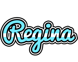 Regina argentine logo