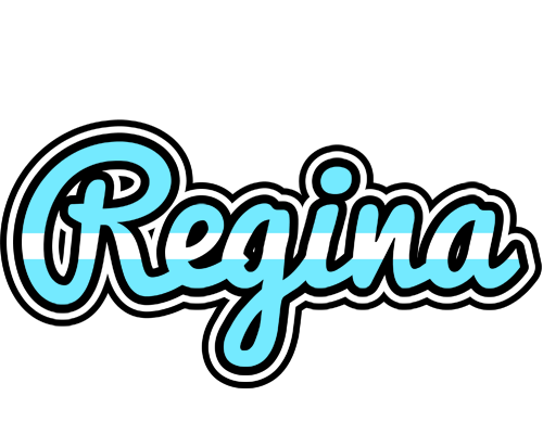 Regina argentine logo