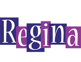 Regina autumn logo
