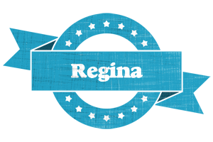 Regina balance logo