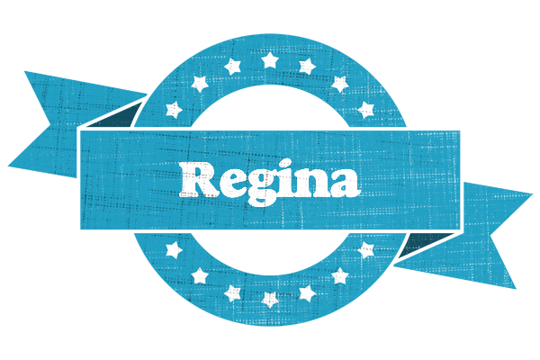 Regina balance logo