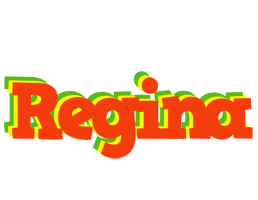 Regina bbq logo