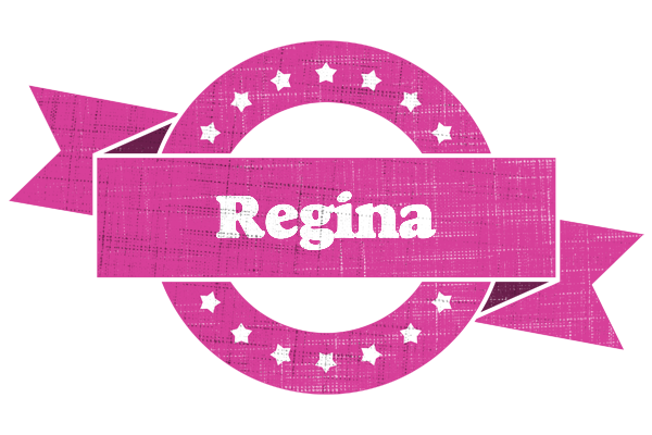 Regina beauty logo