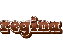 Regina brownie logo