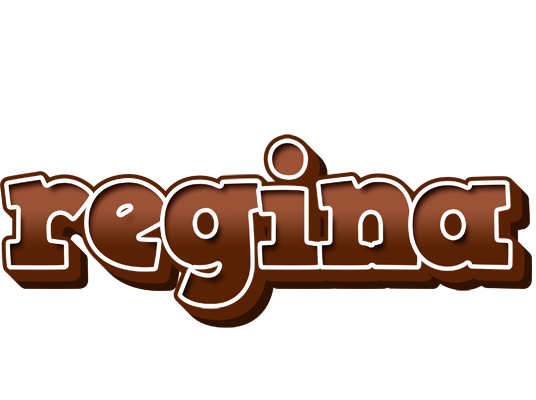 Regina brownie logo