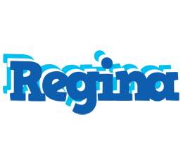 Regina business logo