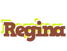 Regina caffeebar logo