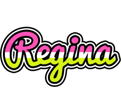 Regina candies logo