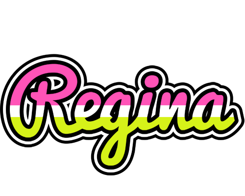 Regina candies logo