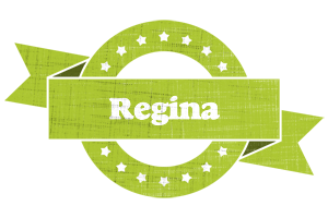 Regina change logo