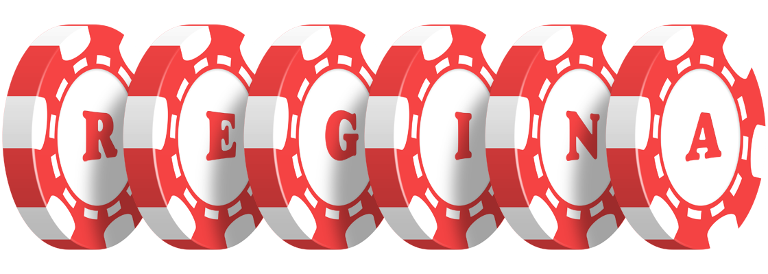 Regina chip logo