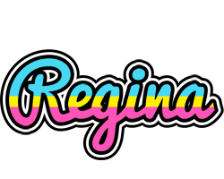 Regina circus logo