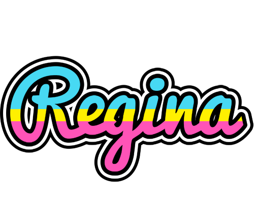 Regina circus logo