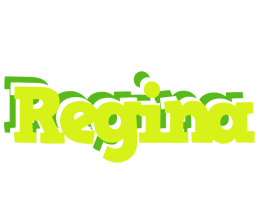 Regina citrus logo