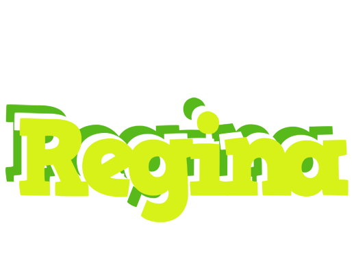Regina citrus logo