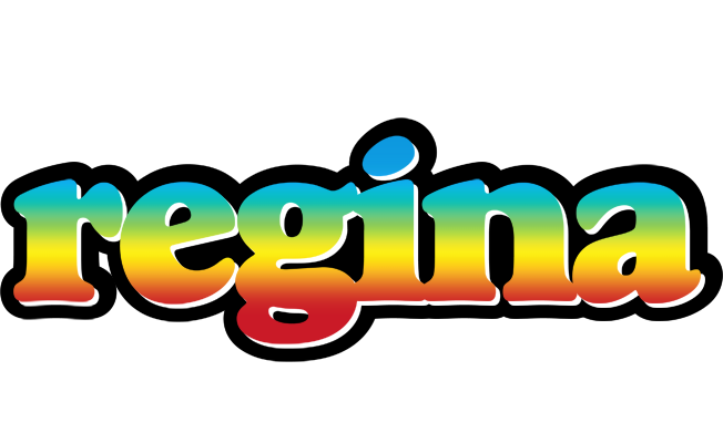 Regina color logo