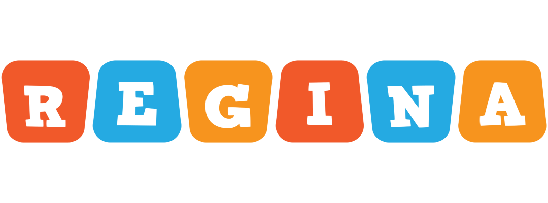 Regina comics logo