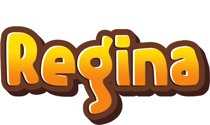Regina cookies logo