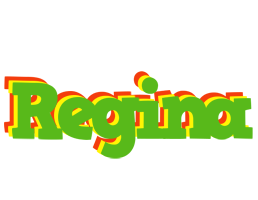 Regina crocodile logo