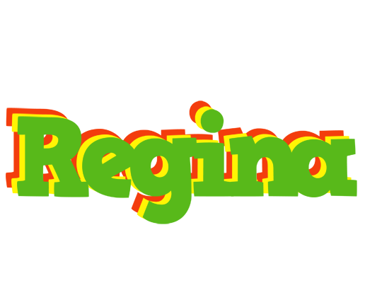 Regina crocodile logo